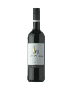 LOS PASTOS - Merlot Chile - 75cl