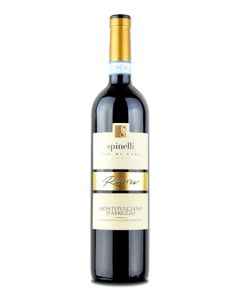 SPINELLI - Montepulciano Abruzzo Riserva Valdifara - 75cl