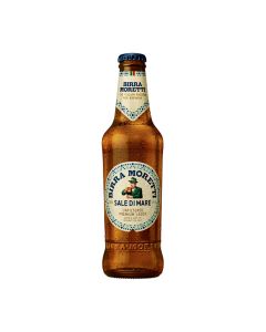 MORETTI- Sale Di Mare Beer 330ml bottle