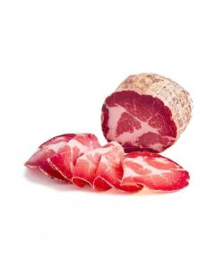 MORETTI - Capocollo Stagionato - Approx. 2.2kg