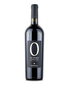 MENHIR SALENTO - Negroamaro N.ZERO - 75cl