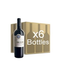 LA RURAL - Malbec OLD VINES - 6x75cl