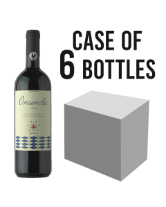 ORSUMELLA - Chianti CLASSICO - 6x75cl