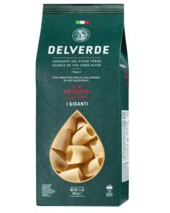 DELVERDE - Paccheri "I GIGANTI" N197 