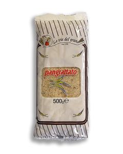 LE VIE DEL GRANO - Breadcrumbs Pangrattato - 500 g