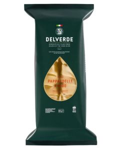 DELVERDE - Semolina Pappardelle N83 Nest