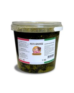 MAMMAMA - Pesto Genovese (Basil Pesto) - 1kg