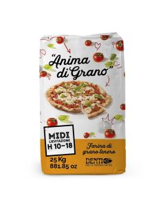 Pizza Flour 002 - Farina Di Grano