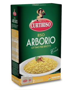 CURTIRISO - Arborio Rice - 10x1kg