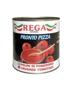 REGA - Crushed Tomatoes - 6x2.5kg
