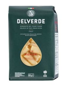 DELVERDE - Rigatoni N19 - 20x500g