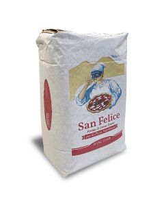 SAN FELICE - Pizza Flour type 00 - Red Bag 