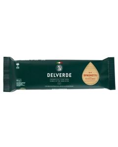 DELVERDE - Spaghetti N4 - 24x500g