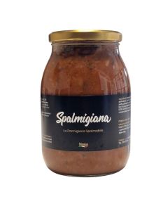 Spalmigiana - Spreadable Pamigiana