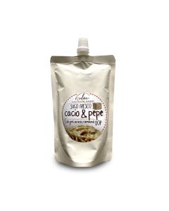 SIFOR - Fresh CACIO & PEPE Cream - 500 g