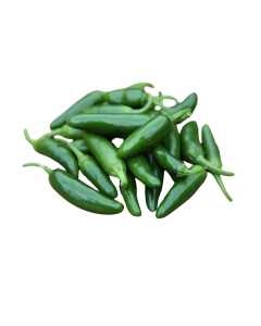 Jalapeno Pepper - Approx 2kg Box