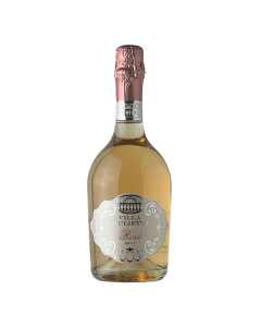 VILLA GIULIETTA - Sparkling Spumante Brut Rose - 75cl