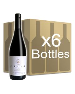 LA CHOZA - Crianza Rioja - 6x75cl