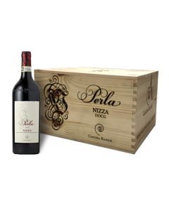 CASCINA RADICE - Nizza Perla - 6 x 75cl