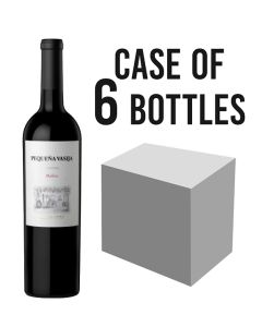 PEQUEÑA VASIJA - Malbec - 6x75cl