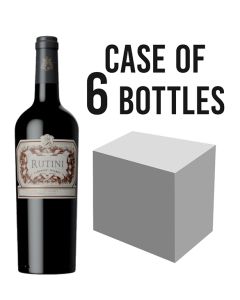 RUTINI - Cabernet Sauvignon Malbec - 6x75cl