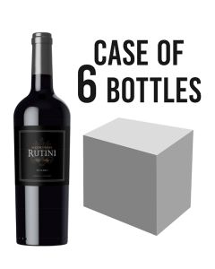 DOMINIO RUTINI - Malbec - 6x75cl