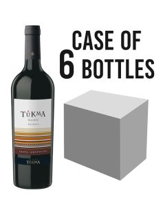 TUKMA - Malbec Reserva - 6 x 75cl