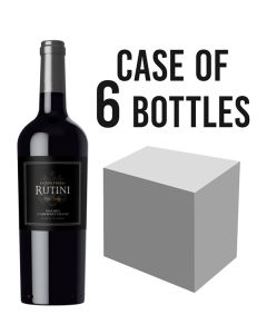 DOMINIO RUTINI - Malbec Cabernet Franc - 6x75cl