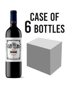 SAN TELMO - Cabernet Sauvignon - 6x75cl