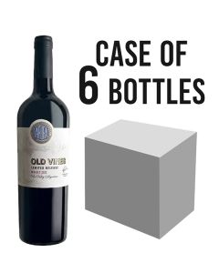 LA RURAL - Malbec OLD VINES - 6x75cl