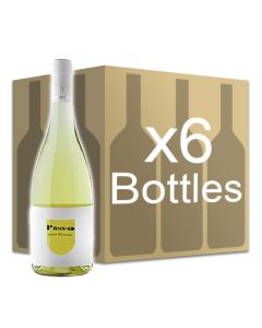 MENHIR SALENTO - Fiano Minutolo PASS-O - 6x75cl