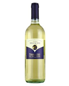 PIERO MANCINI - Vermentino di Sardegna - 75cl