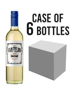 SAN TELMO - Sauvignon Blanc - 6x75cl