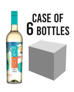 NEW AGE - White Wine - 6 x 75cl