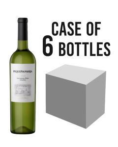 PEQUENA VASIJA - Sauvignon & Semillon Blend - 6x75cl