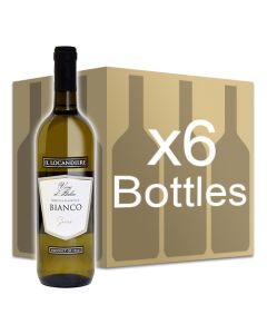 IL LOCANDIERE - White Wine - 6x75cl