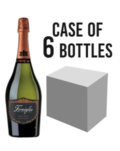 FAMIGLIA - Spumante Extra Brut - 6x75cl