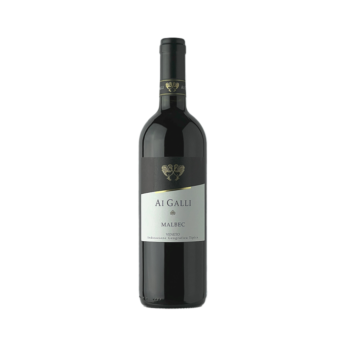 AI GALLI - Malbec Veneto - 75cl