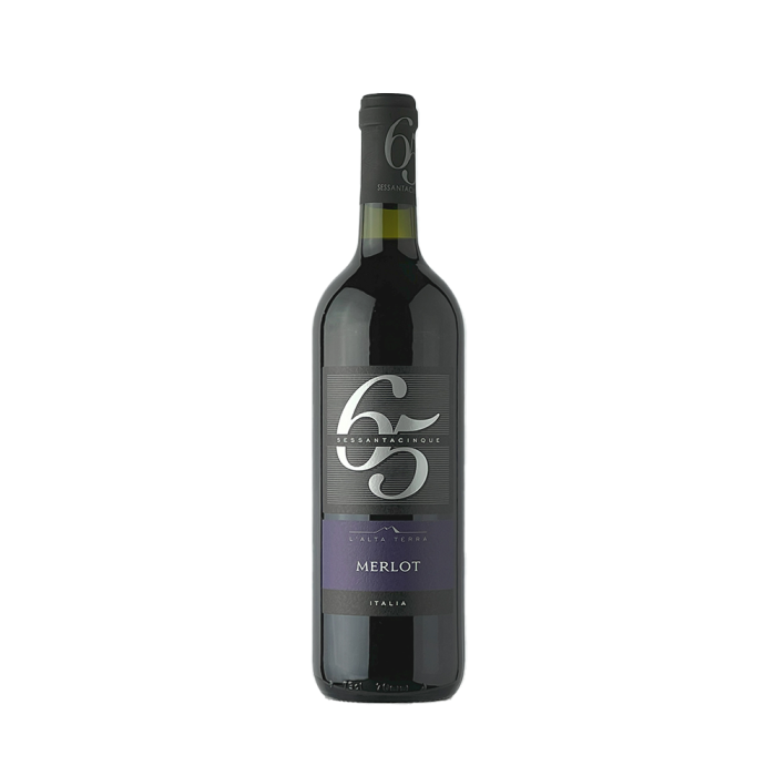 ALTA TERRA - Merlot 65 - 75cl