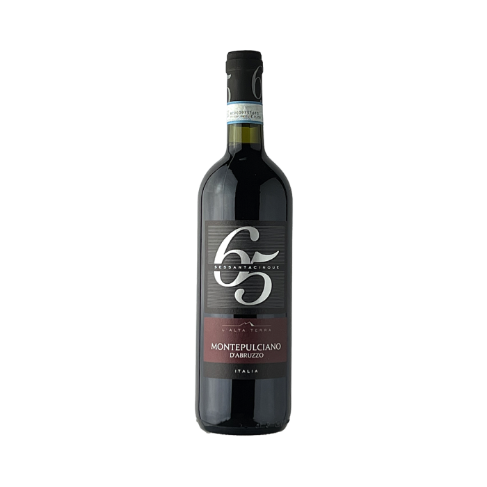 ALTA TERRA - Montepulciano Abruzzo 65 - 75cl