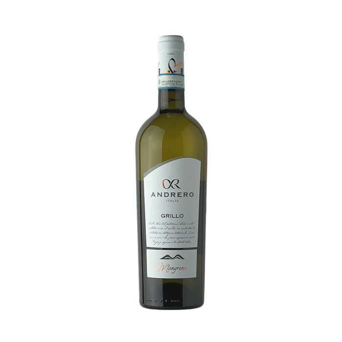 ANDRERO - Grillo Sicilia Mongreno - 75cl