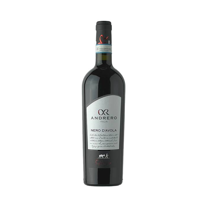 ANDRERO - Nero d'Avola Forriero - 75cl