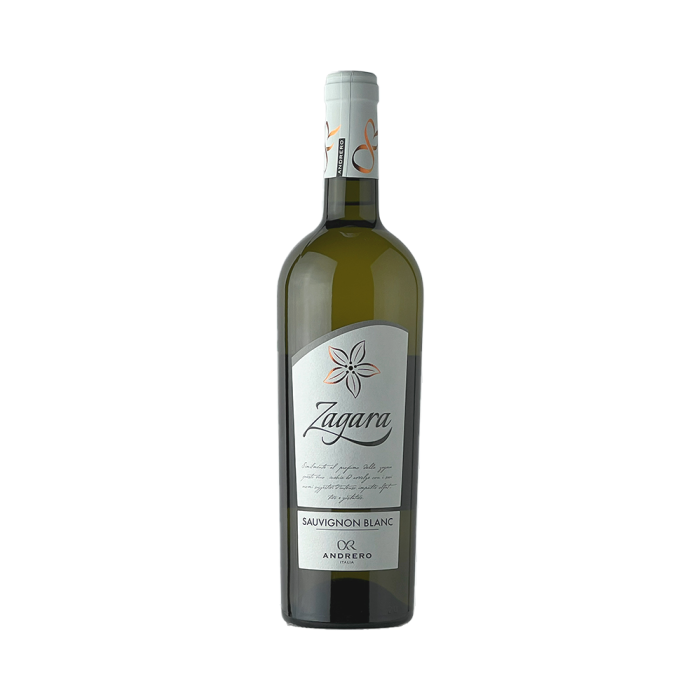 ANDRERO - Sauvignon Blanc Zagara - 75cl