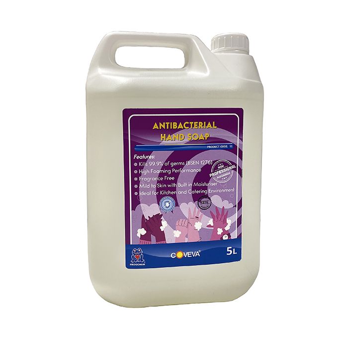 FROGCHEM - Hand Soap Anti-Bac - 5L