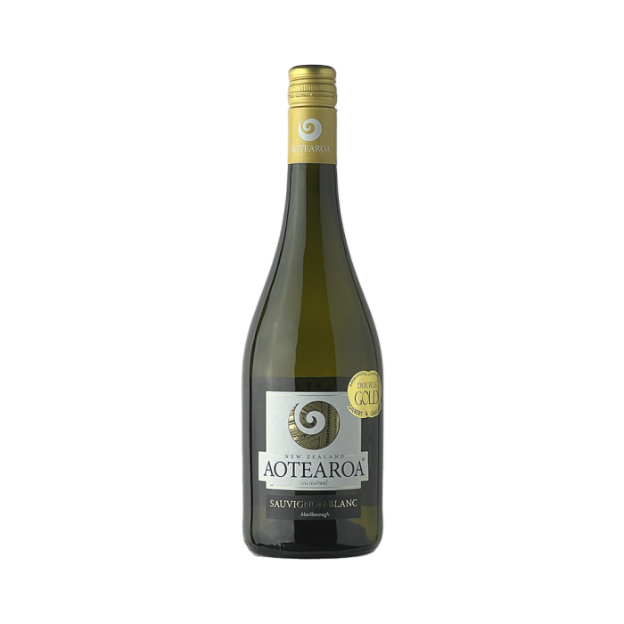 NEW ZEALAND - Marlborough Sauvignon Blanc Aotearoa - 75cl