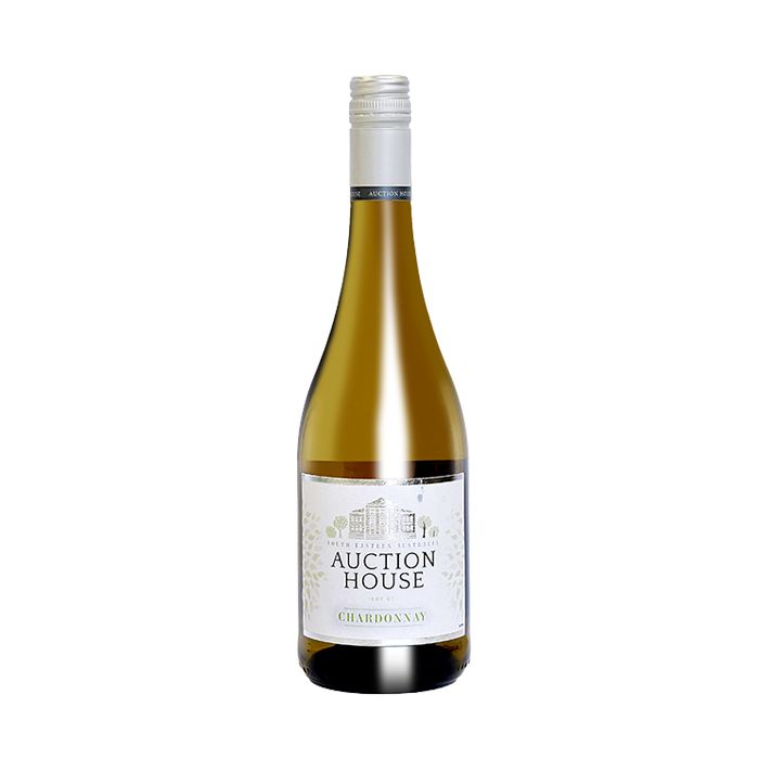 AUCTION HOUSE - Chardonnay Australia - 75cl