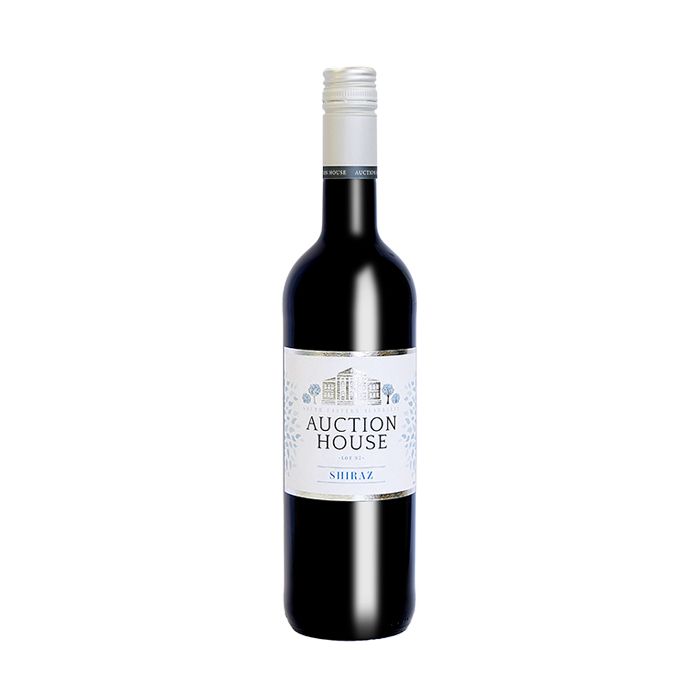 AUCTION HOUSE - Shiraz Australia - 75cl