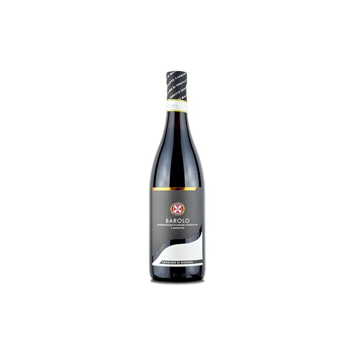 CAVALIERI DI MOASCA - Barolo - 75cl