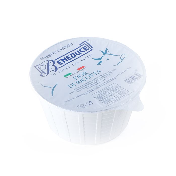 BENEDUCE - Fior di Ricotta - 2kg