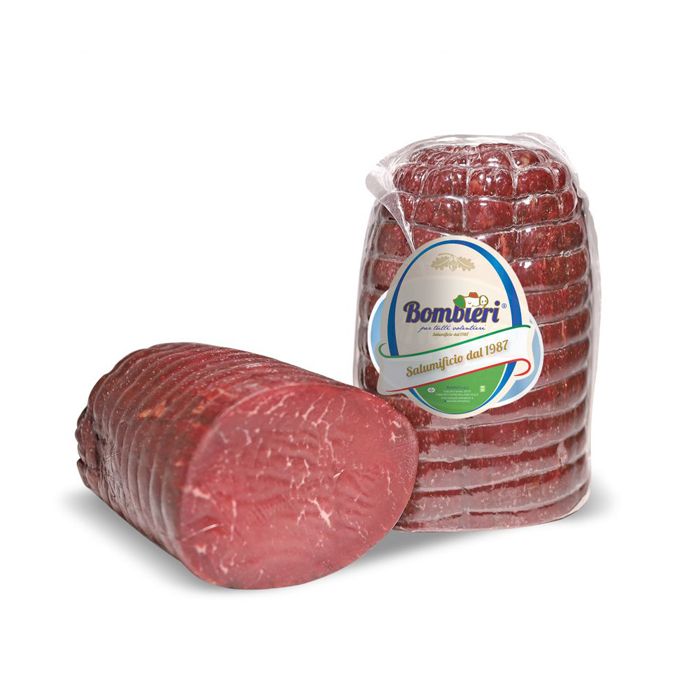 Bombieri Bresaola Punta Anca 